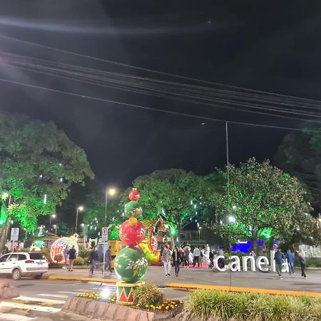 דירות קנלה Apto Campos De Canella מראה חיצוני תמונה